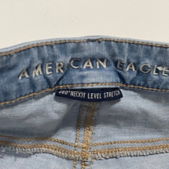 American Eagle 360* NE(X)T Level Stretch Shorts - Picture 7 of 7
